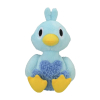 Officiële Pokemon center Pokemon fit knuffel Ducklett 13cm 